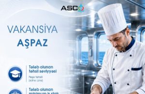 Job Opportunity at Sea: Cook Vacancy at ASCO