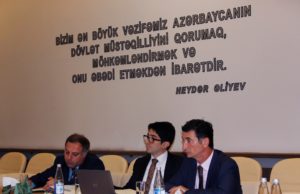 International Labor Standards in Focus within Azerbaijans Maritime Logistics – PHOTO