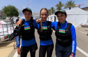 World Youth Championship in the “Optimist” Class Being Held in Tangier – PHOTO