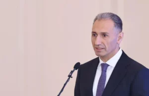 Minister Officially Declared: “Dostluq” Tanker is a New Stage in Maritime Transport Between the Two Countries