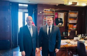 Partnership Opportunities in Shipbuilding Discussed