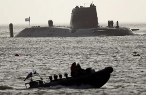 Notable Situation in the UK Navy