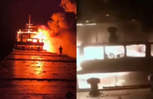 Ankara Officially Declared: Attack on Civilian Vessel in the Black Sea is Unacceptable