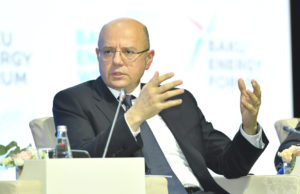 Baku Energy Week Has Kicked Off