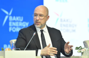 Shmyhal: Azerbaijans Support Plays a Crucial Role