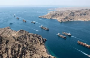 Tension in the Strait of Hormuz: Who Benefits from the Blockade?