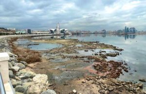 A Three-Party Working Group Established for the Caspian Sea