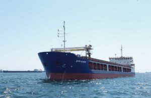 Will the renewal increase cargo transportations across the Caspian?