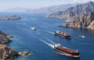 Tehrans position on international maritime transport