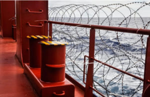 Pirates target two commercial vessels in the Gulf of Aden