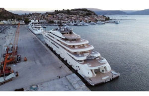 Criminal investigation opened against cruise ship captain in Greece