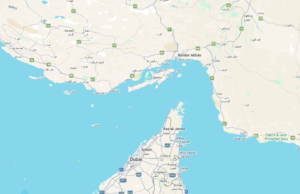 Shipping companies return to traditional route
