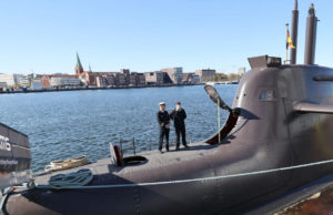 New generation submarines to be purchased from Germany