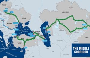 The strategic importance of the South Caucasus is growing