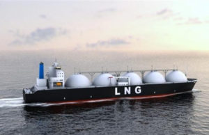 Tanker that “failed to comply with warnings” has been struck