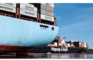 Maersk and Hapag-Lloyd return to the Suez Canal