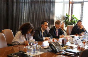 Strategic cooperation between ASCO and the EBRD – PHOTO