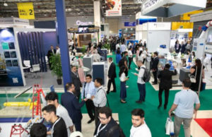 The logistics world gathers in Kazakhstan