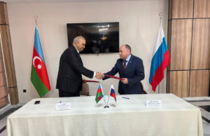 Meeting of the Joint Commission on the Samur River held