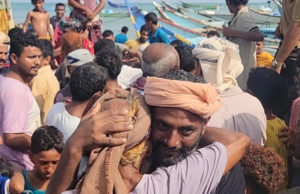3-month captivity in the Red Sea comes to an end