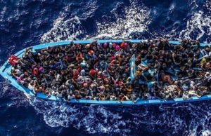Tragedy at sea: Migrant boats sink off the Libyan coast