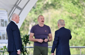 Karabakh and East Zangezur in a phase of economic revival