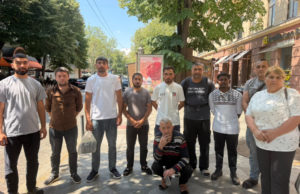 The bloody path of seafarers