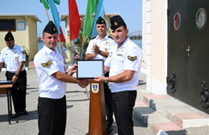 Successful conclusion of the diving course – PHOTO