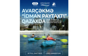 Water sports event to be held in the region