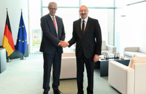 Azerbaijan is a reliable transport hub connecting East and West