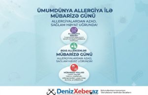July 8 – World Allergy Day