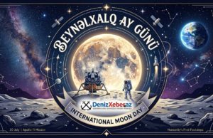 The role of the Moon in maritime navigation on International Moon Day