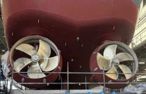 Global cooperation in the shipbuilding industry is strengthening