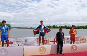 Azerbaijani sports triumph in Poti – PHOTO – VIDEO