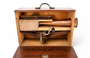 About the Foghorn — Diaphone — PHOTO