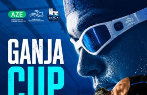 “Ganja Cup” swimming tournament to be held