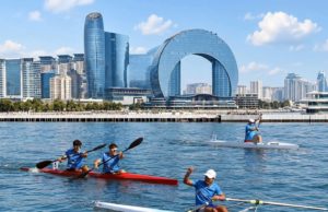 Next excitement in water sports