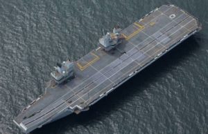 Diplomatic tension at sea