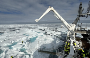 Large-scale expedition for the second consecutive year