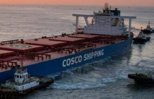 New cooperation in shipping
