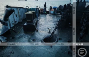 EXCLUSIVE FOOTAGE of the moment of the attack on ships – PHOTO