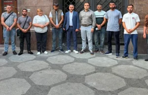 10 crew members have safely departed for our country – PHOTO