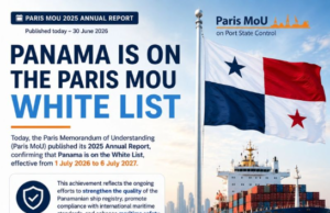 Panama regains trust from Paris MoU