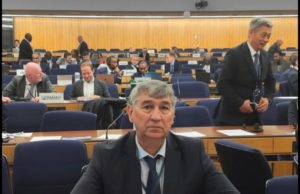 Azerbaijan represented at the IMO Sub-Committee session – PHOTO