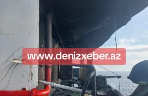 Official statement regarding the crew of the ship subjected to a UAV attack – UPDATED – PHOTO – VIDEO