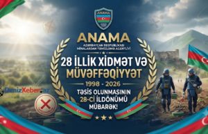 ANAMA has been saving lives for 28 years