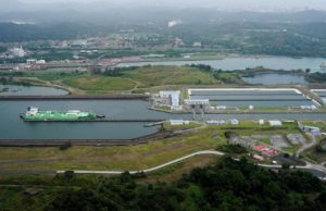 Crisis in strategic waterways