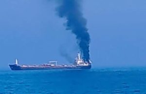 US forces attack a tanker