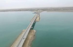 The pearl island of the Caspian