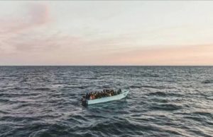 Migration wave
